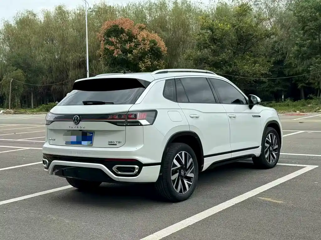 Volkswagen Tayron — миниатюра 7