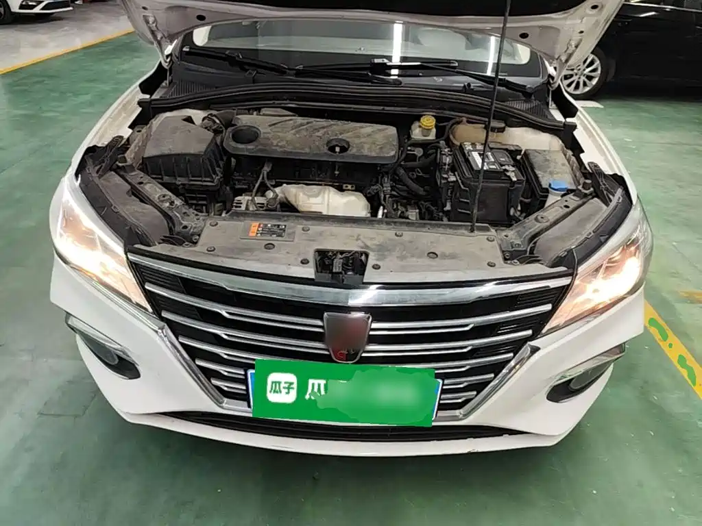 Roewe i5 — миниатюра 20