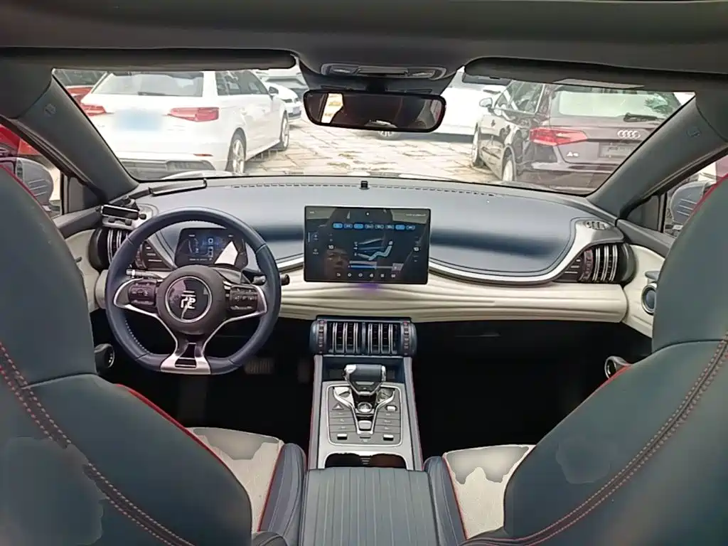 BYD Yuan Plus — миниатюра 10
