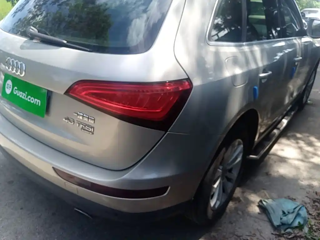 Audi Q5 — миниатюра 8