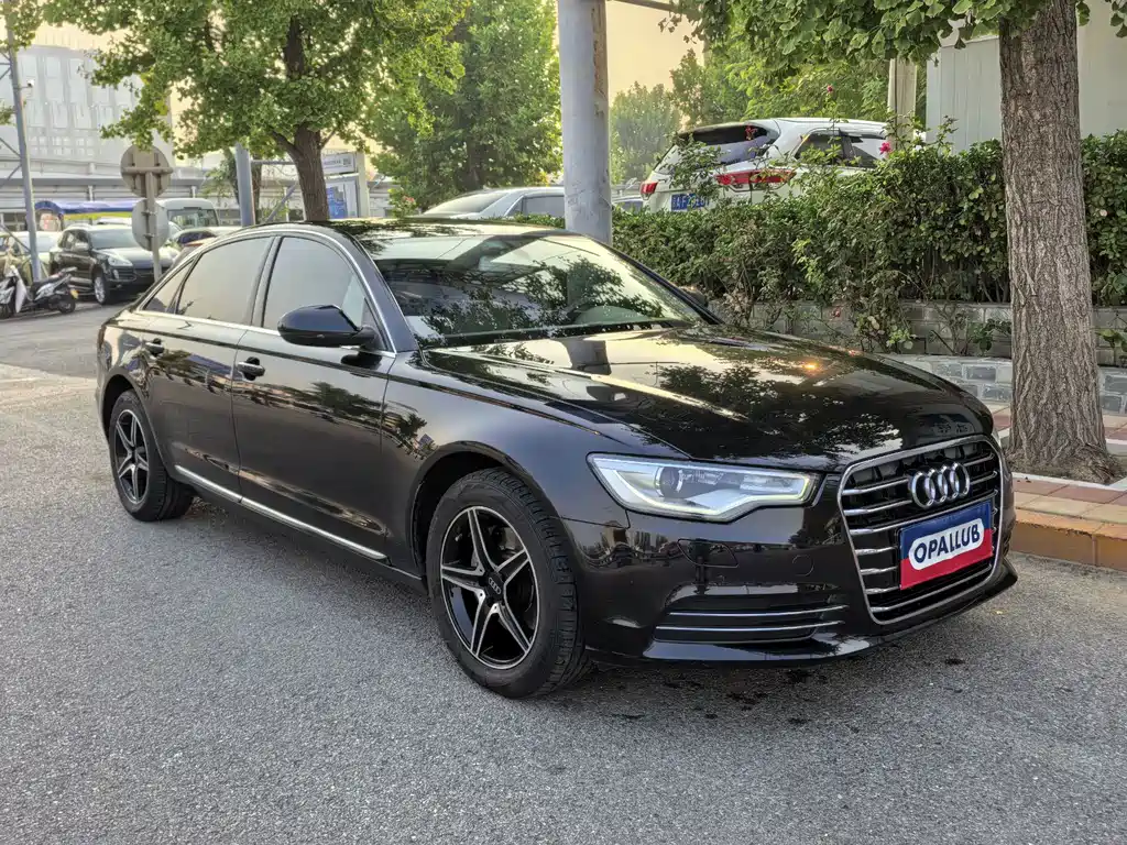 Audi A6L — миниатюра 3