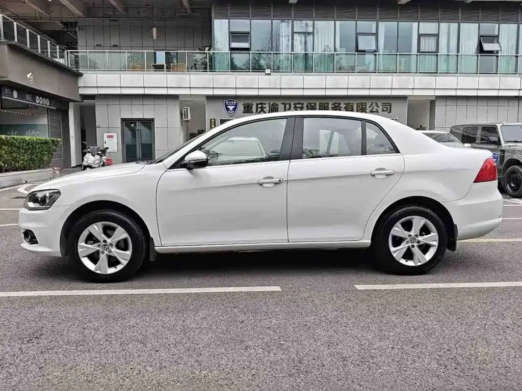 Volkswagen Bora — миниатюра 5