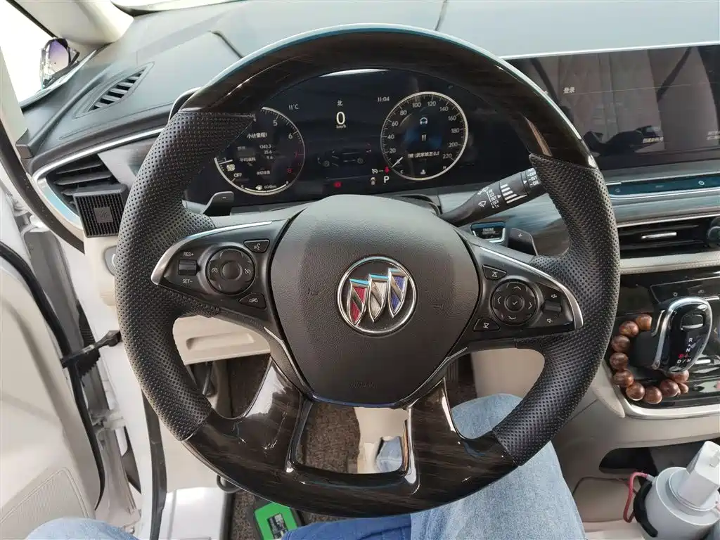 Buick GL8 2022 ES 653T Comfort