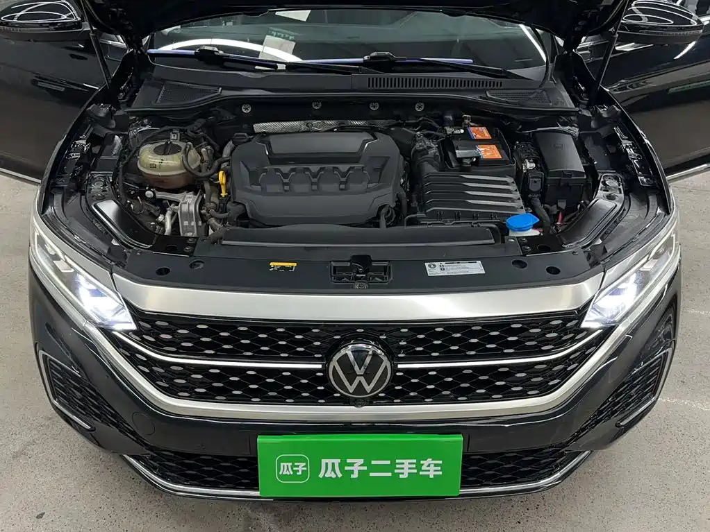 Volkswagen Passat — миниатюра 21