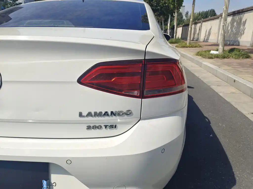 Volkswagen Lamando — миниатюра 16