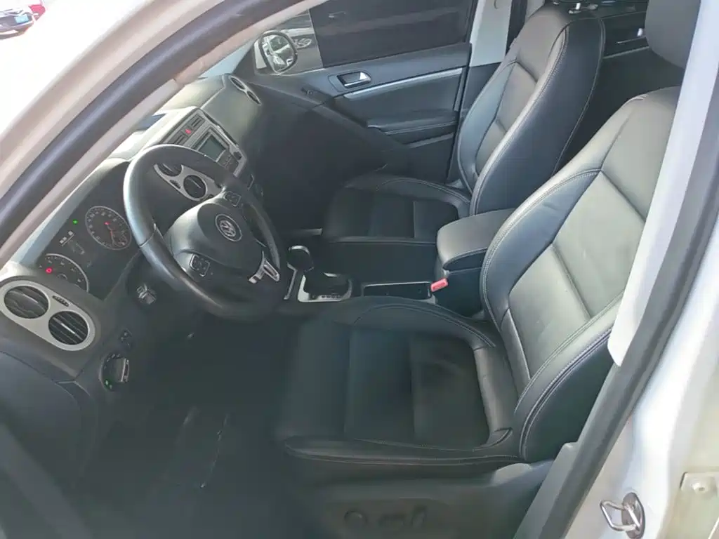 Volkswagen Tiguan — миниатюра 15