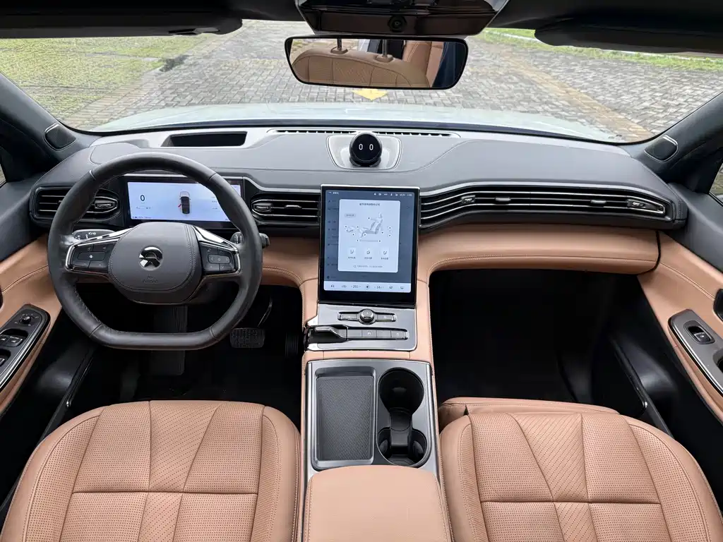NIO ES8 — миниатюра 7