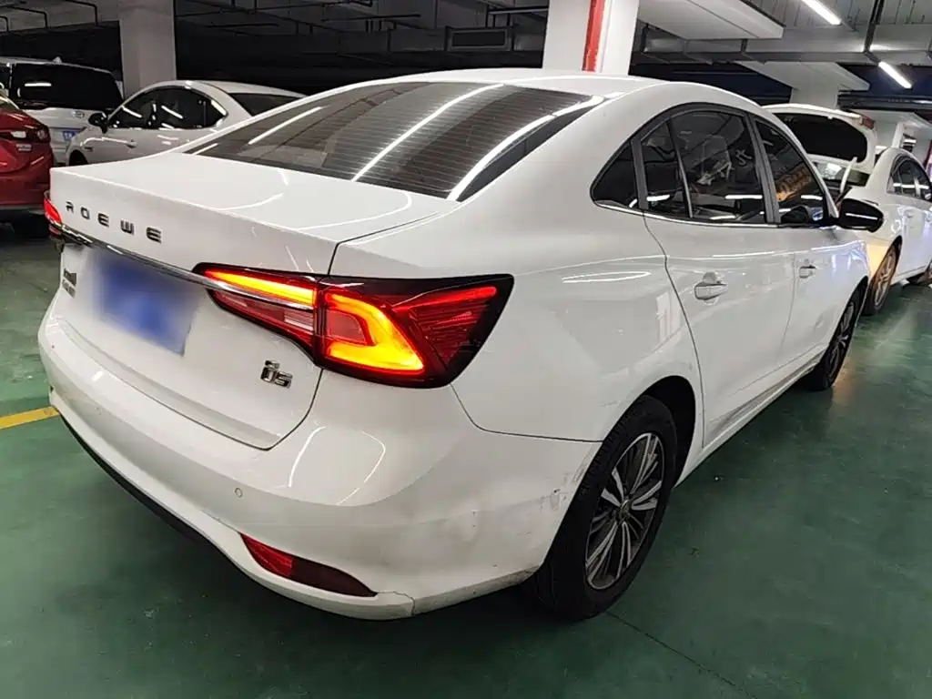 Roewe i5 — миниатюра 7