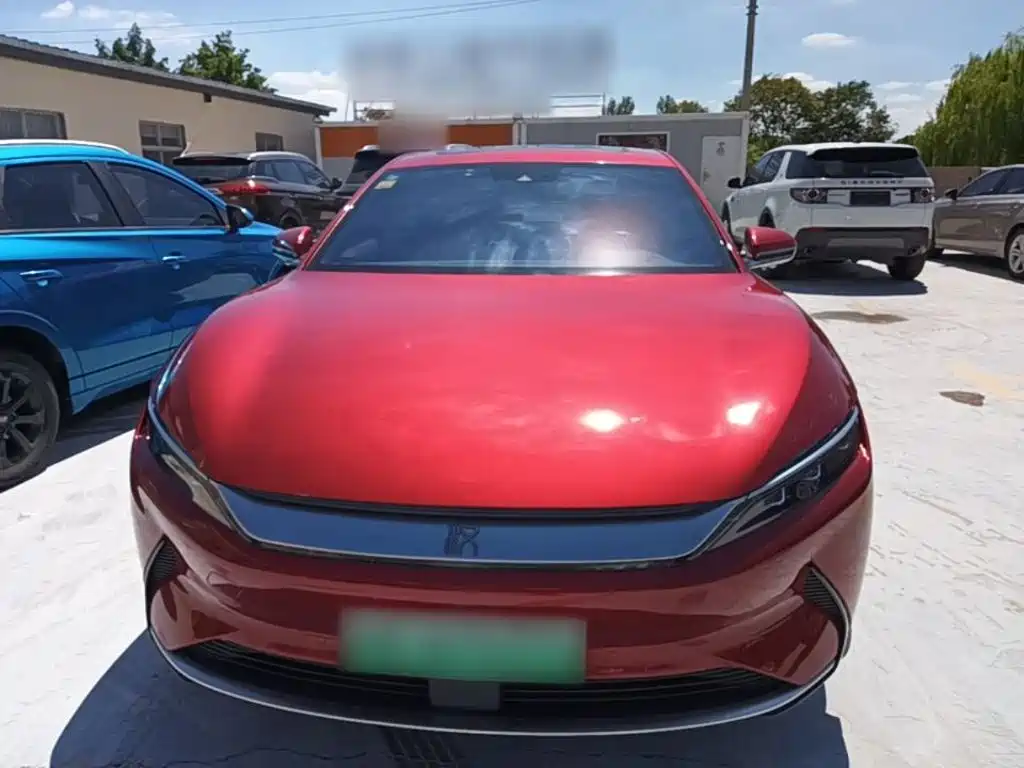 BYD Han — миниатюра 3