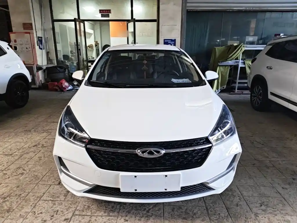 Chery Arrizo 5 — миниатюра 3