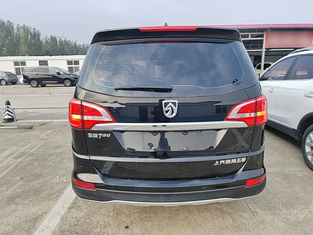 Baojun 730 — миниатюра 6