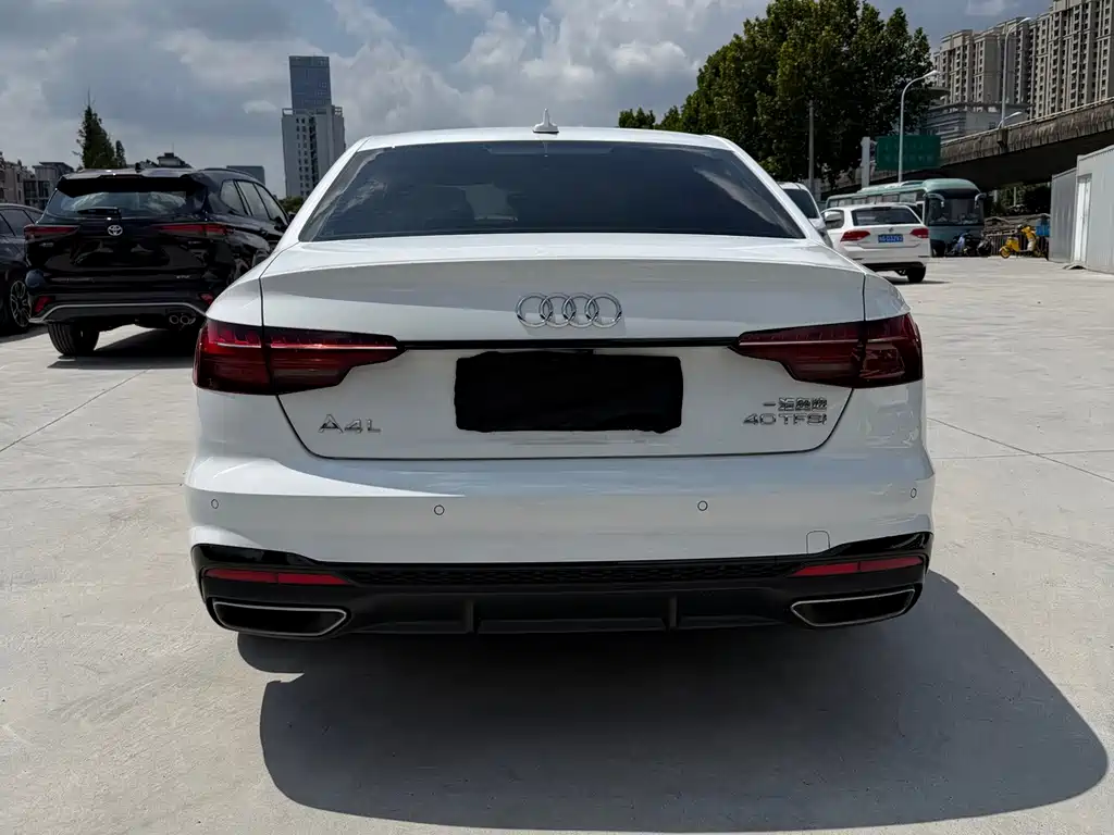Audi A4L — миниатюра 15
