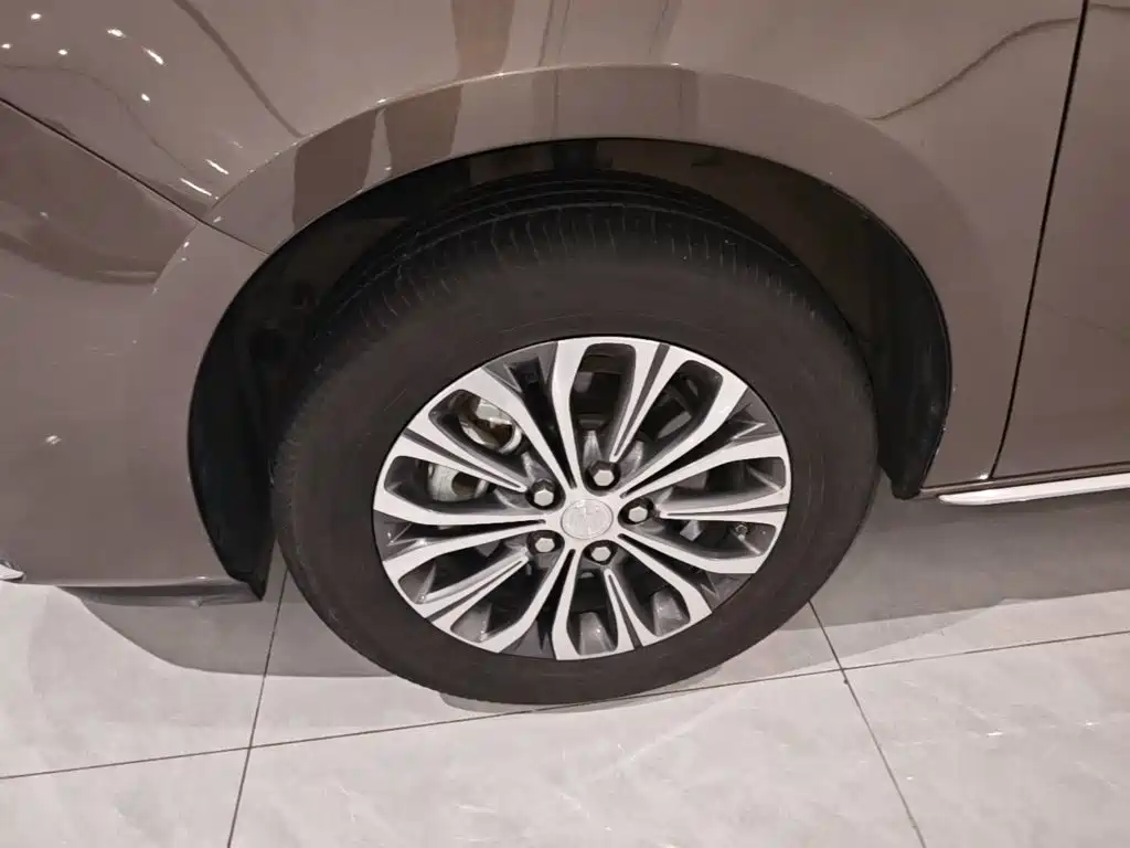 Buick GL8 — миниатюра 23