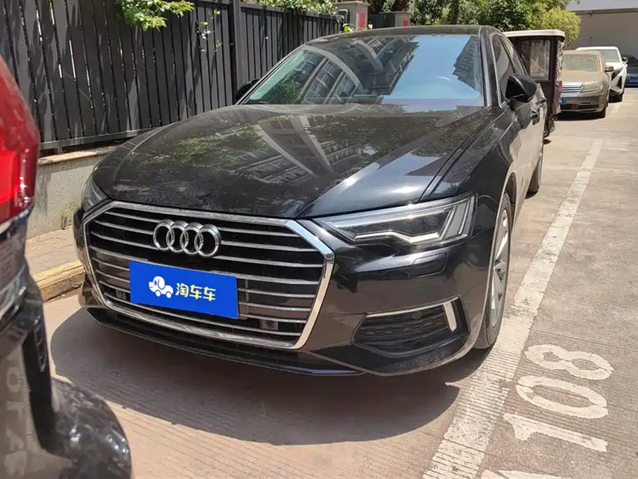 Audi A6L 2020 40 TFSI Luxury