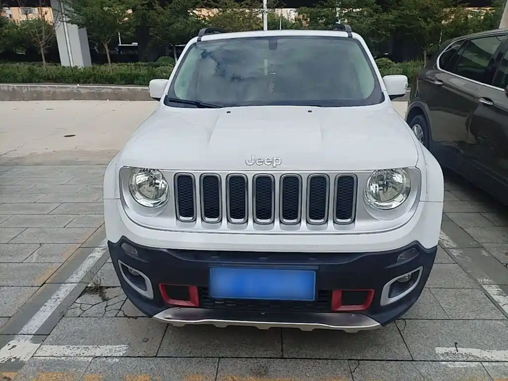 Jeep Renegade — миниатюра 3
