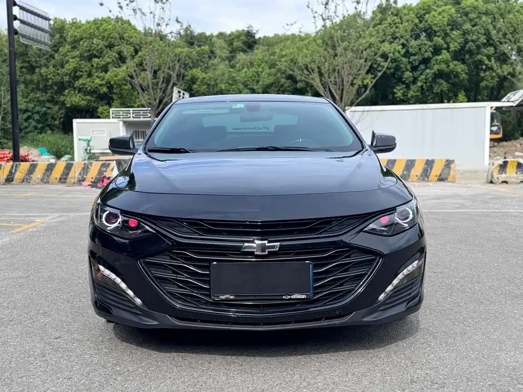 CHEVROLET MAI RUIBAO XL