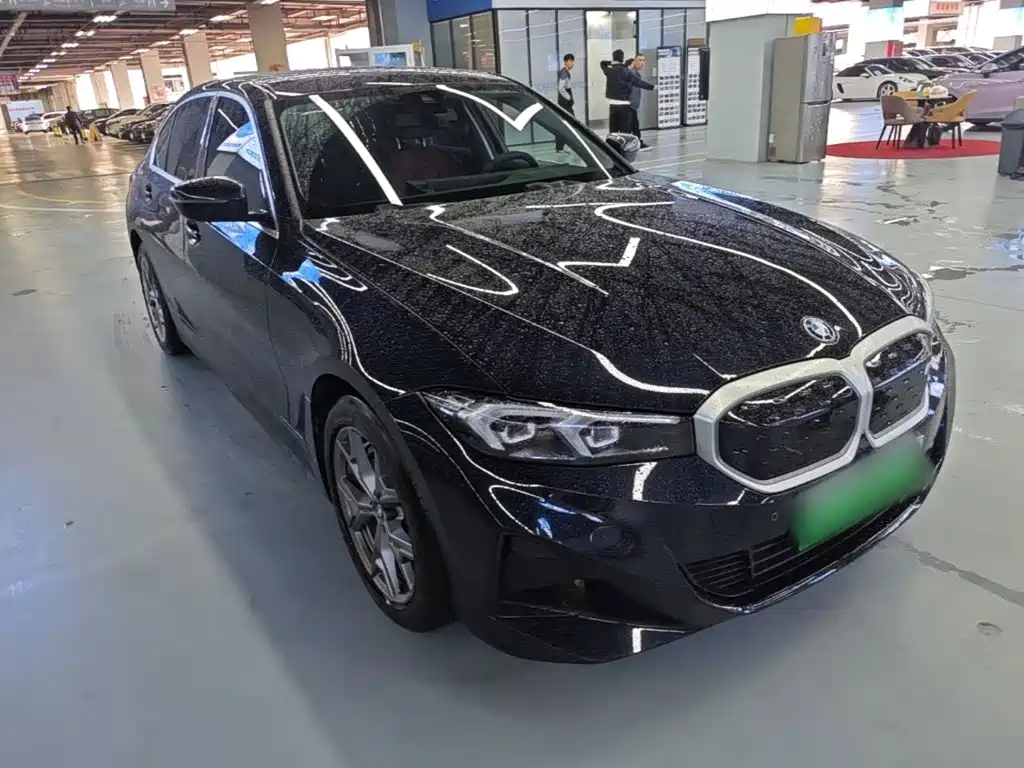 BMW i3 — миниатюра 4