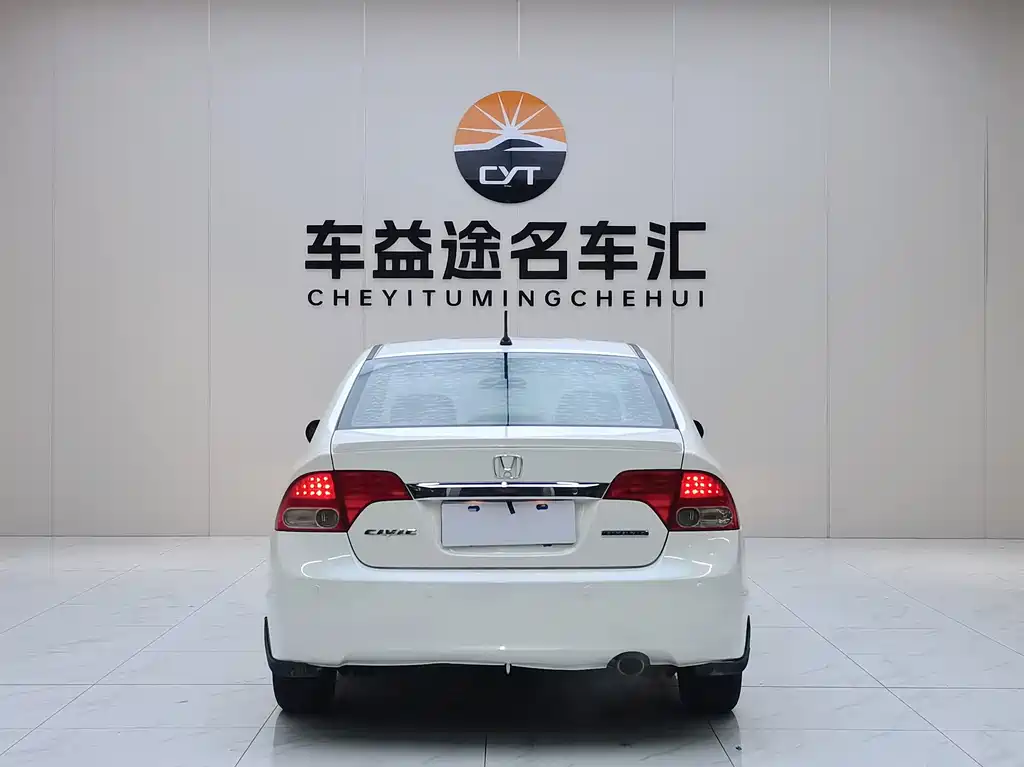 Honda Civic — миниатюра 21