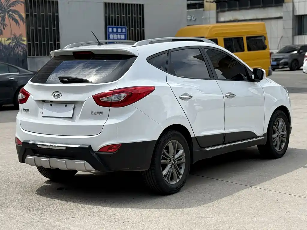 Hyundai ix35 — миниатюра 8
