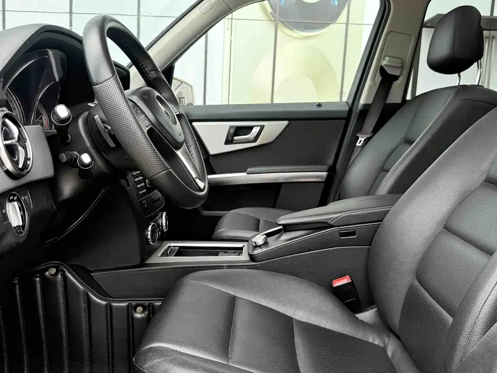 Mercedes-Benz GLK-Class — миниатюра 5