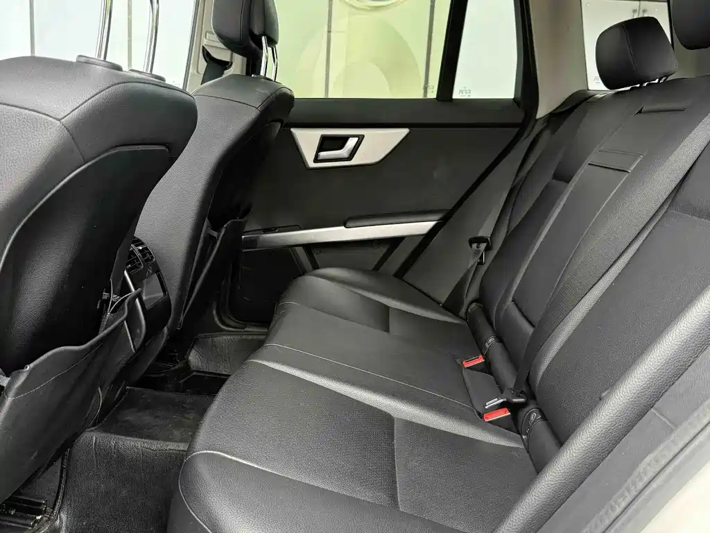 Mercedes-Benz GLK-Class — миниатюра 6