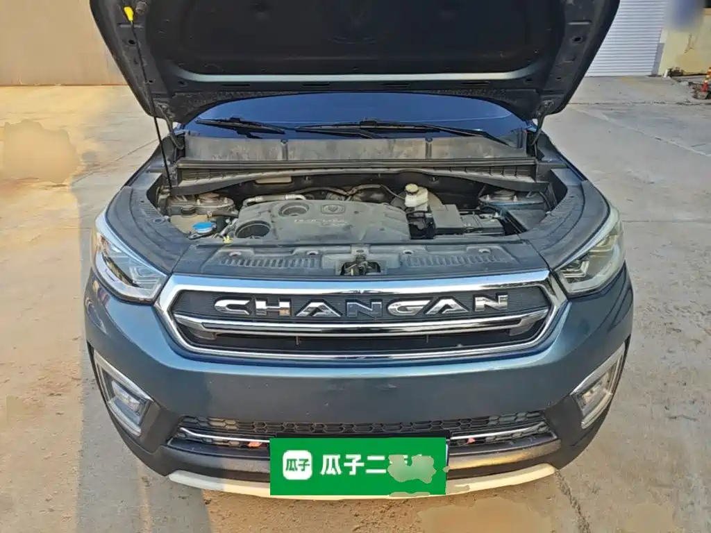 Changan CS55 — миниатюра 20
