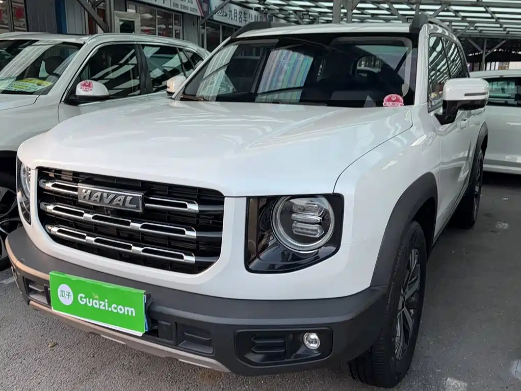 Haval Big Dog — миниатюра 8