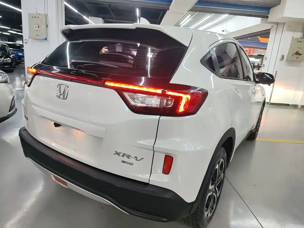 Honda XR-V — миниатюра 7