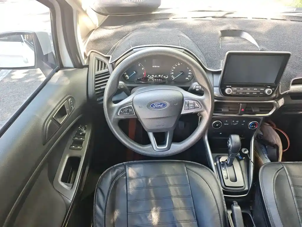 Ford Ecosport — миниатюра 3