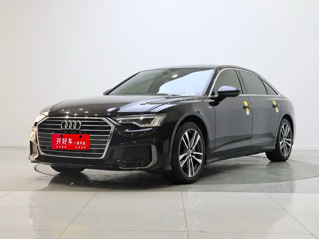Audi A6L 2020