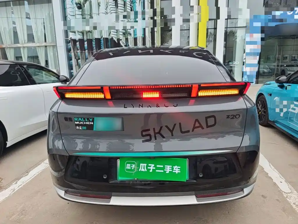 Lynk & Co Z20 — миниатюра 6