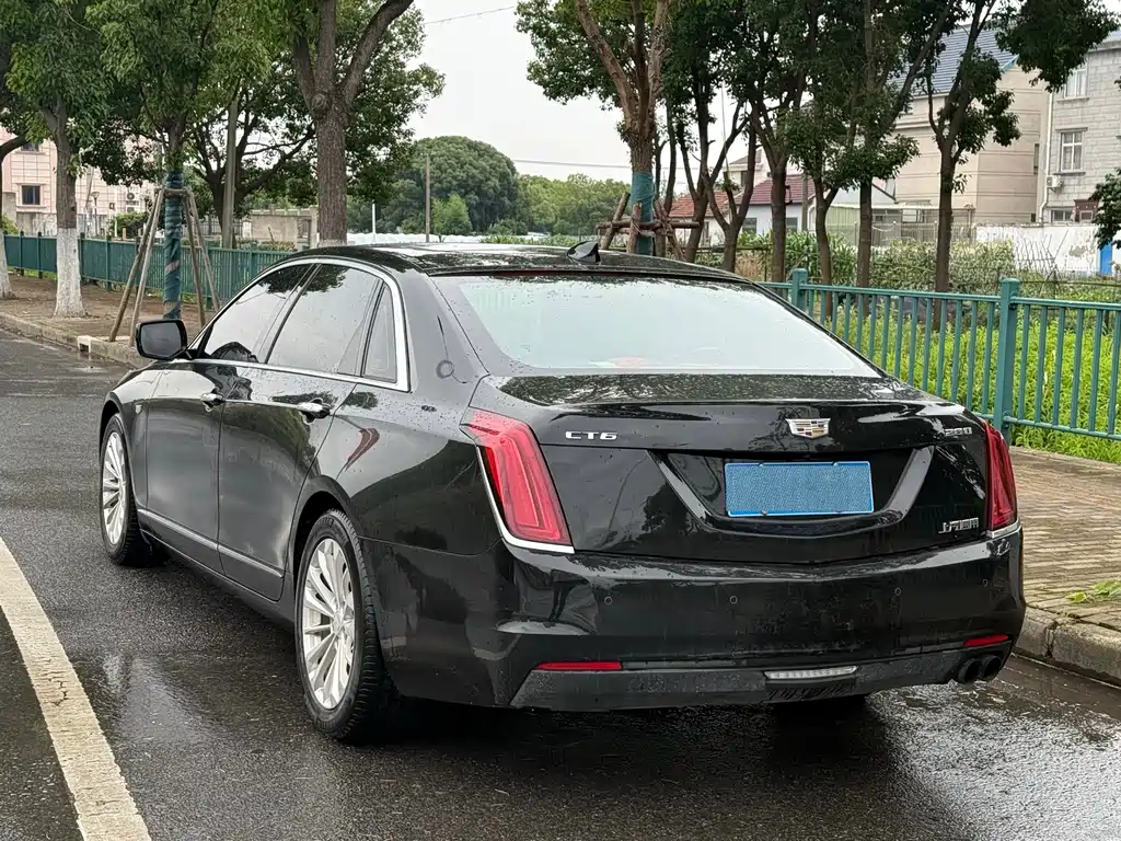 Cadillac CT6 2017 28T Elite