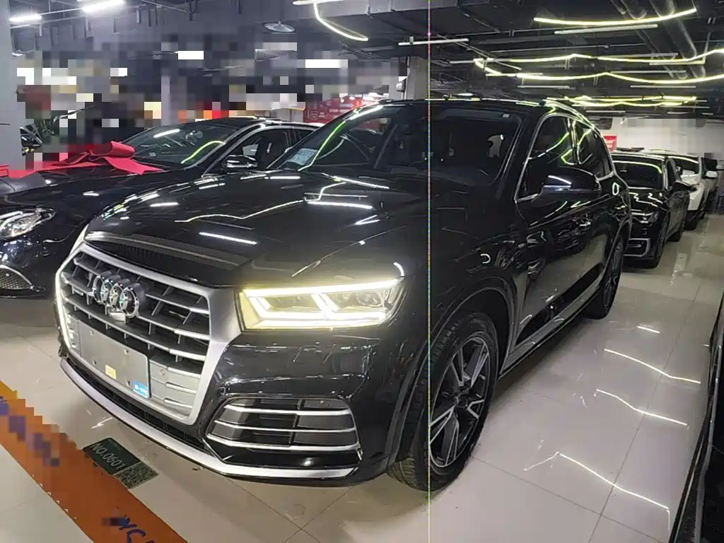 Audi Q5L — миниатюра 2