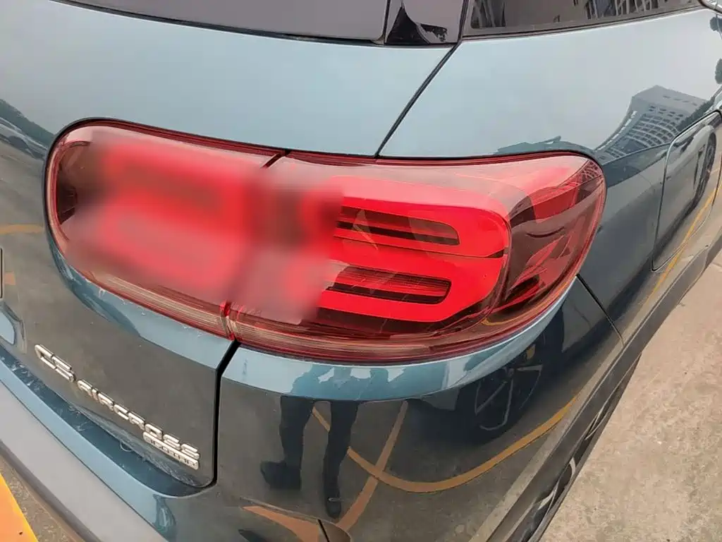 Citroen C5 AIRCROSS — миниатюра 8