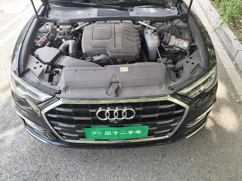 Audi A6L — миниатюра 11