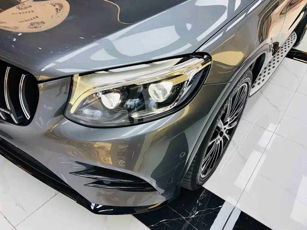 Mercedes-Benz GLC Coupe AMG — миниатюра 20