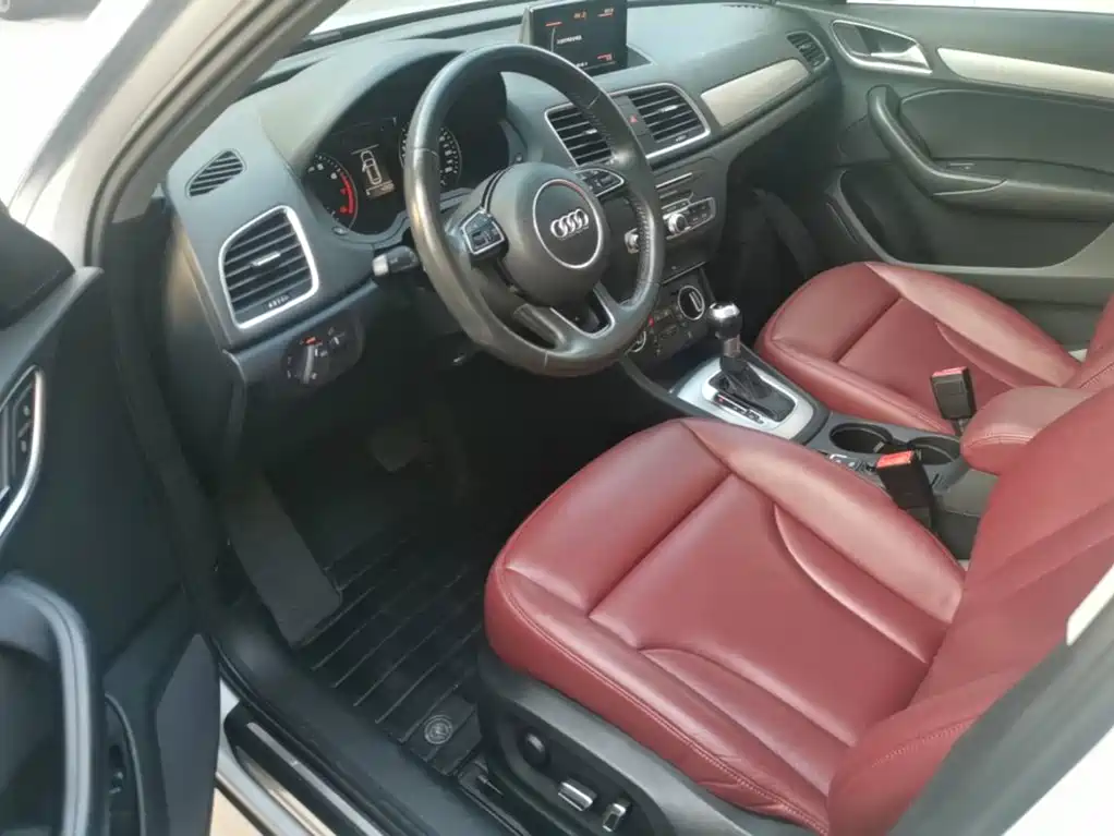 Audi Q3 — миниатюра 16