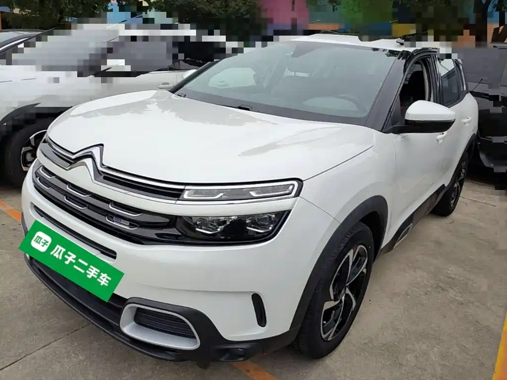 Citroen C5 AIRCROSS