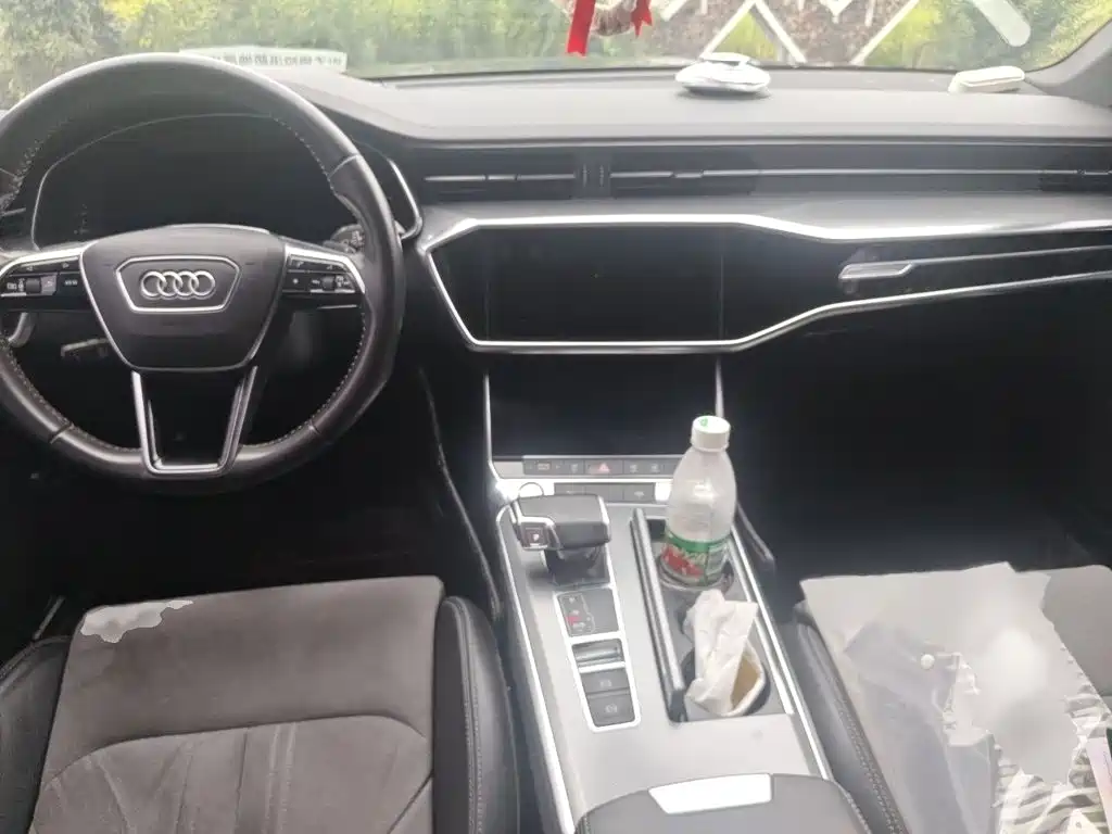 Audi A6L — миниатюра 13