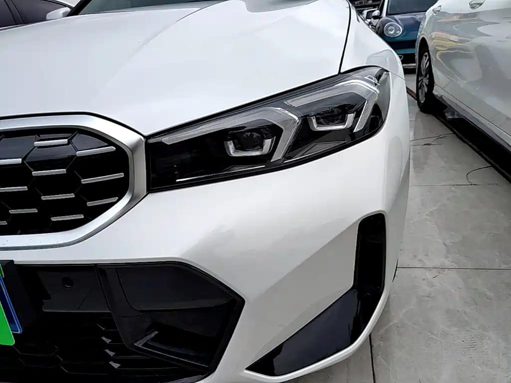 BMW 3 Series — миниатюра 24