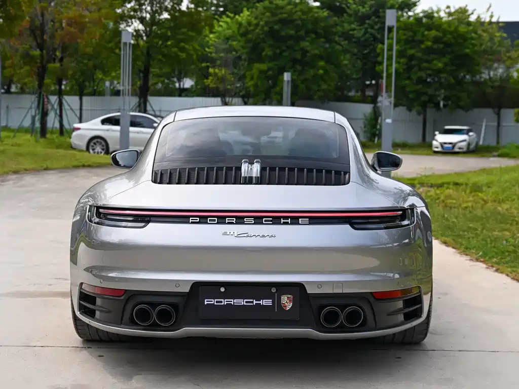 Porsche 911 — миниатюра 5