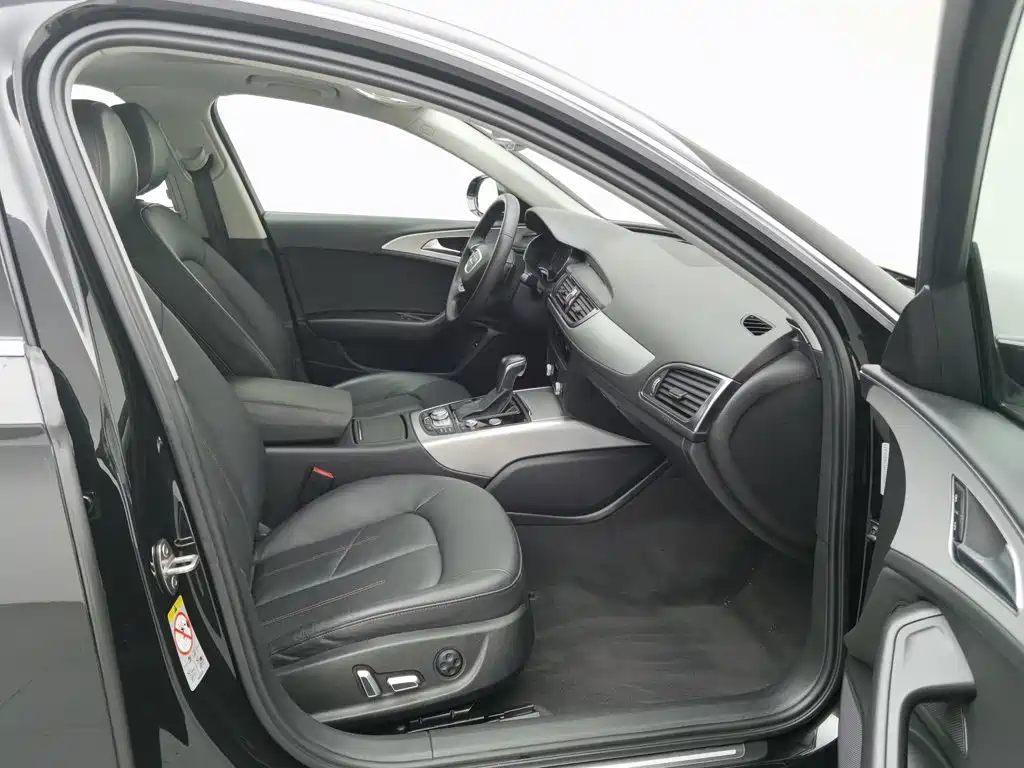 Audi A6L — миниатюра 23