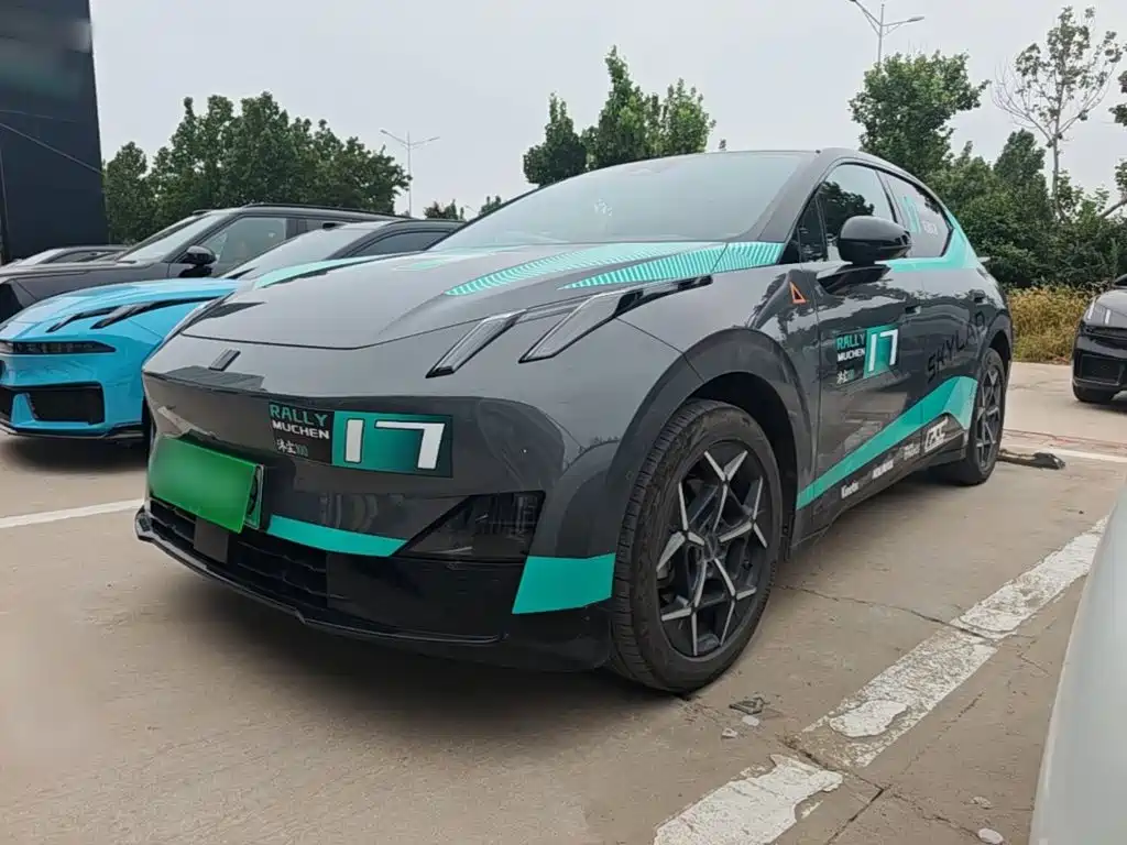Lynk & Co Z20 — миниатюра 2