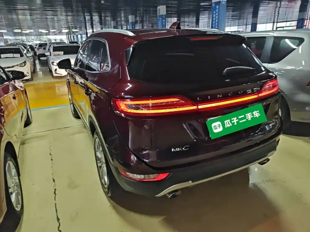 Lincoln MKC — миниатюра 5