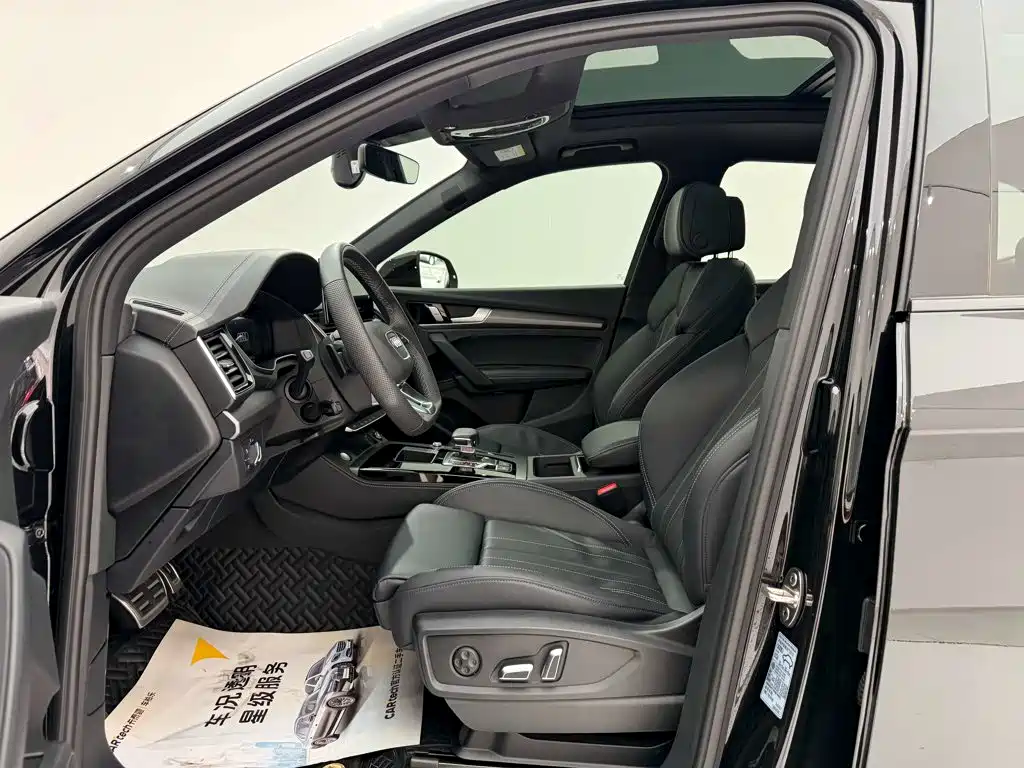 Audi Q5L — миниатюра 17