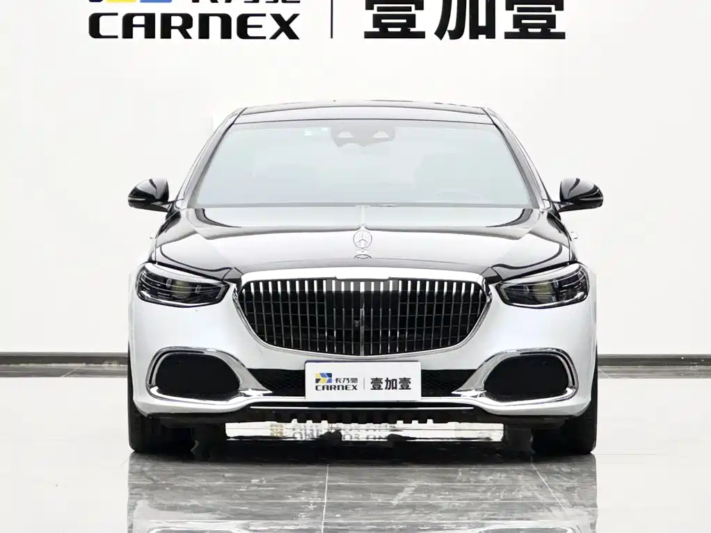 Mercedes-Benz S-Class — миниатюра 2