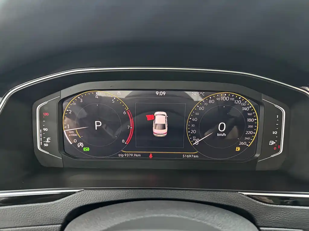 Volkswagen Magotan — миниатюра 5