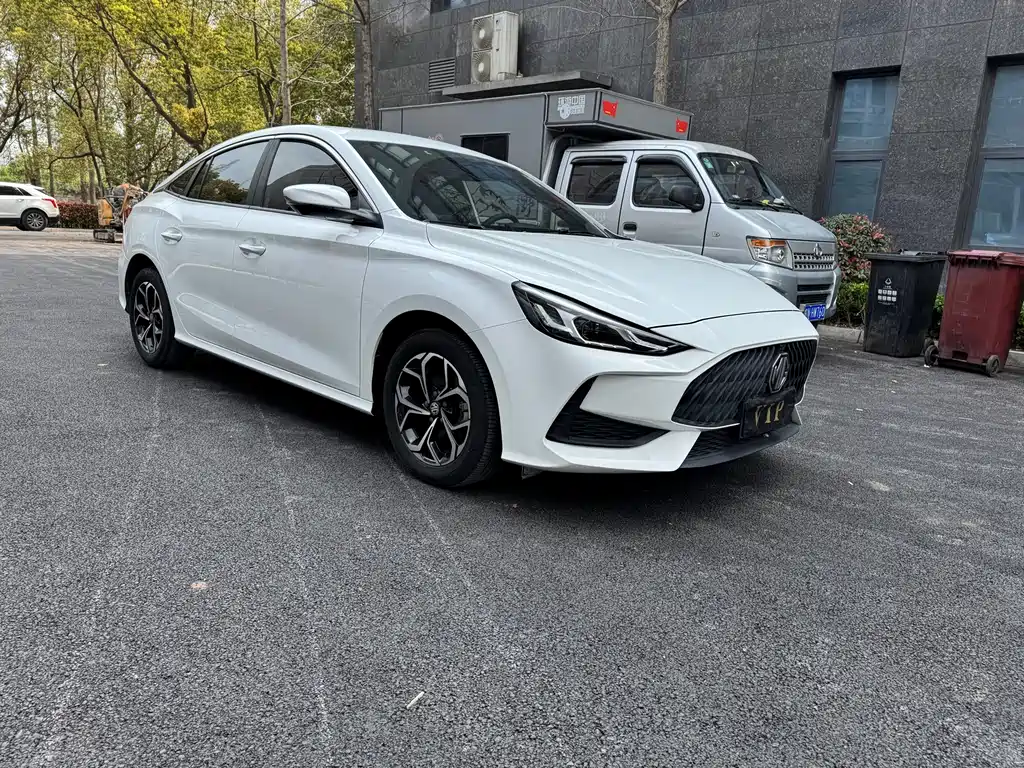 MG 5 2021 180DVVT CVT