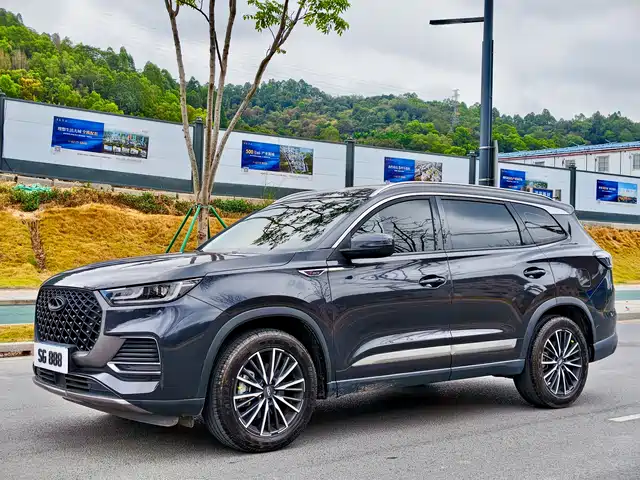 CHERY TIGGO 8 PLUS