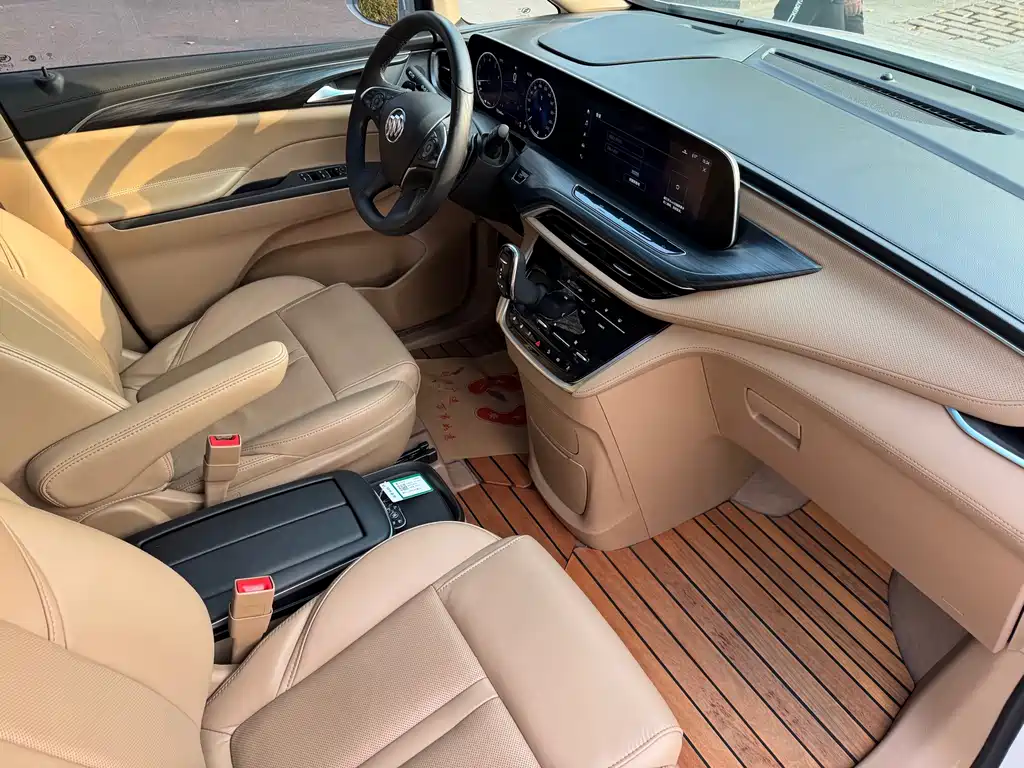Buick GL8 — миниатюра 12